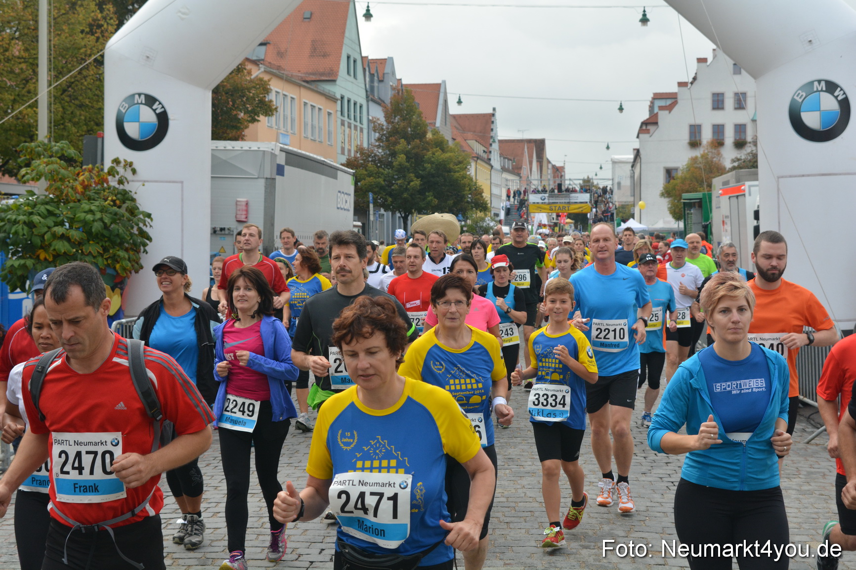 Stadtlauf Neumarkt 2014 0290